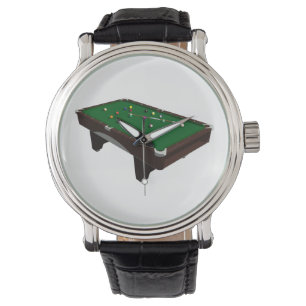Montre Table de billard