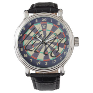 Montre Tableau De Bord Avec Logo De Feu,