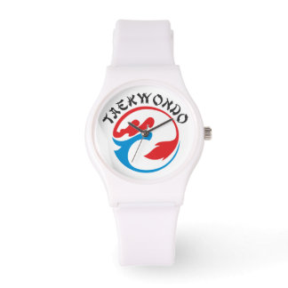 Montre Taekwondo
