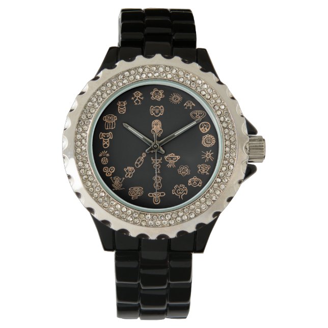 Montre Taino Peace (devant)
