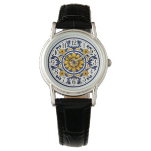 Montre Talavera élégant numéroté