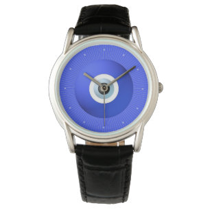 Montre Talisman pour protéger contre le mal oculaire