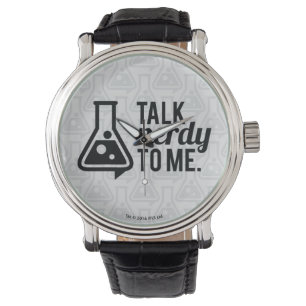 Montre Talk Nerdy