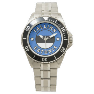 Montre Tallinn Estonie