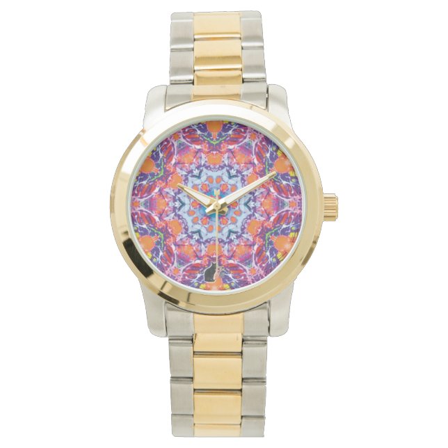 Montre Tanger Kaleidoscope (devant)