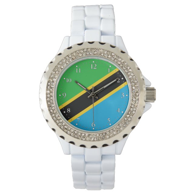 Montre Tanzanie (devant)