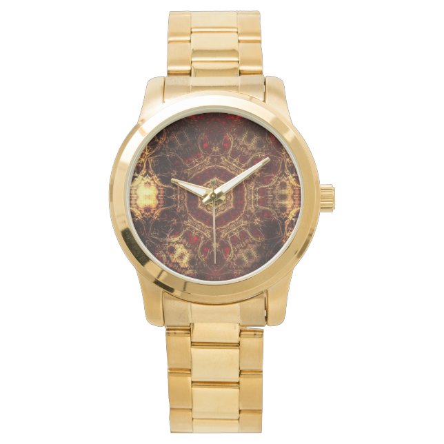 Montre Tapis oriental (devant)