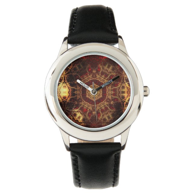Montre Tapis oriental (devant)