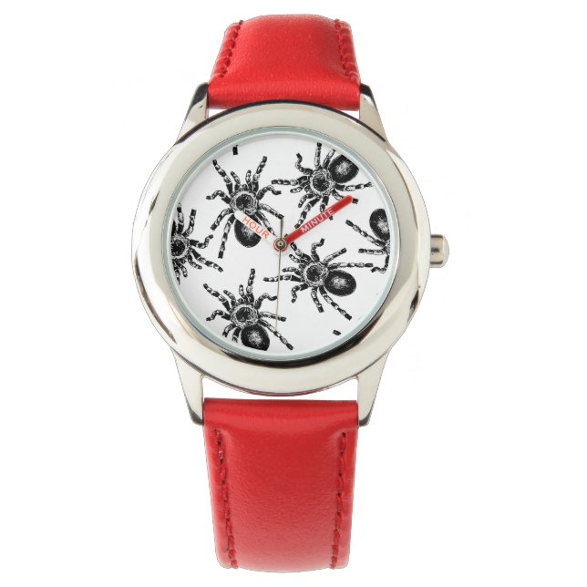 Montre Tarantula (devant)