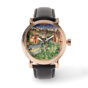 MONTRE TAROTS DE RENAISSANCE ANTIQUE 21 / LE MONDE