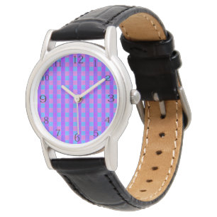 Montre Tartan de Bubblegum,