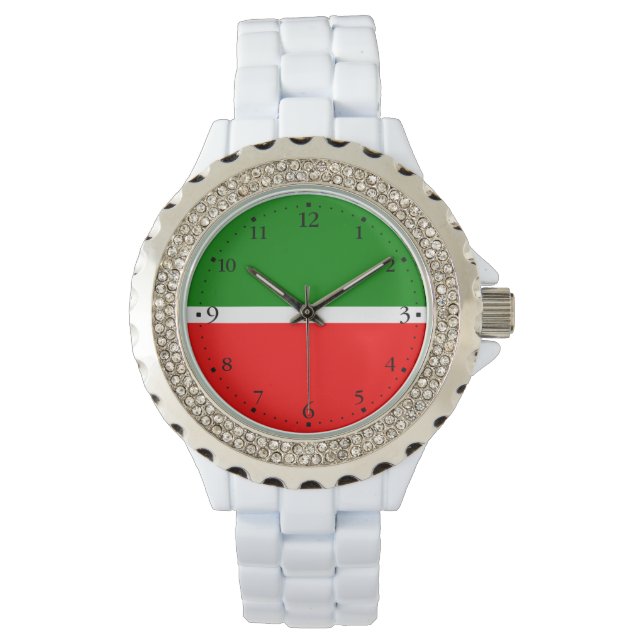 Montre Tatarstan (devant)