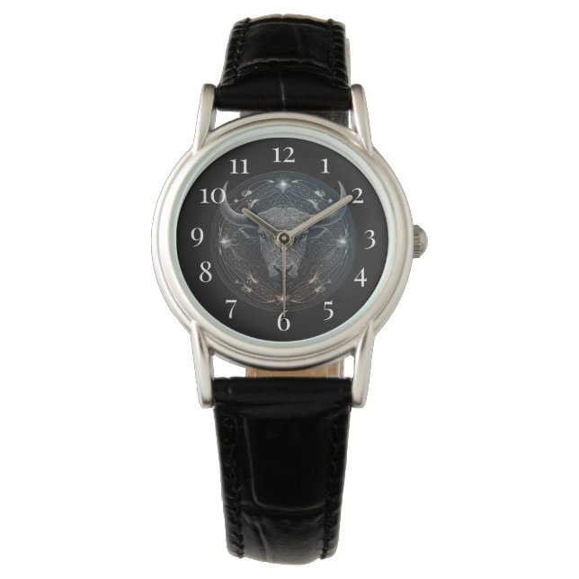 Montre Taurus (20 avril au 20 mai) (devant)