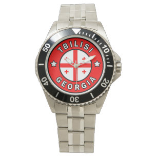 Montre Tbilissi Géorgie