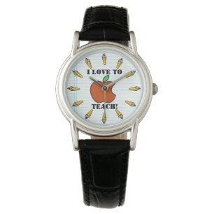Montre Teachers Watch (Personnalisé)