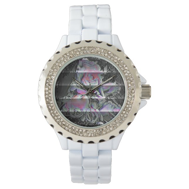 Montre Techno Bouquet (devant)