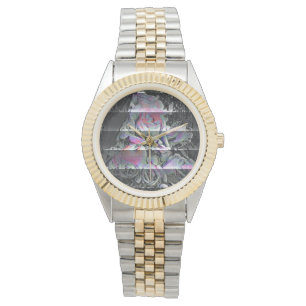 Montre Techno Bouquet Watch