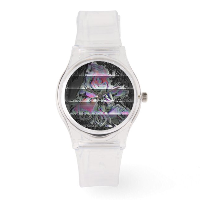 Montre Techno Bouquet Watch (Recto)