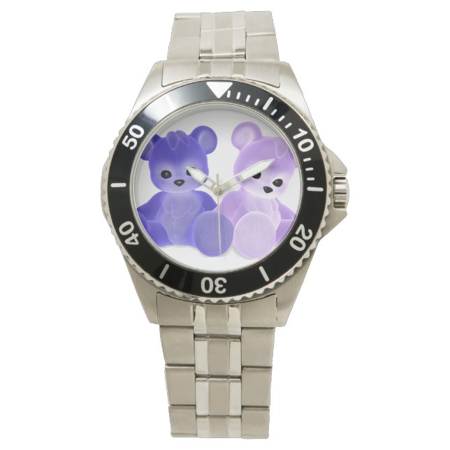 Montre Teddy Bearz (devant)