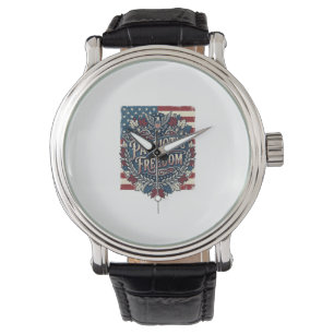 Montre Tee-shirt graphique vectoriel feuilles d'automne p