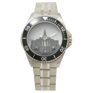 Montre Temple de Gilbert LDS