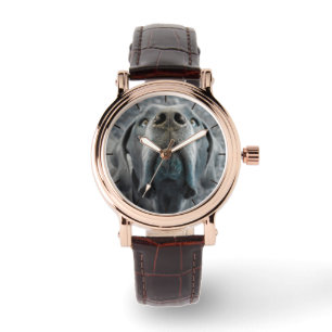 Montre Temps avec votre Grand Danois