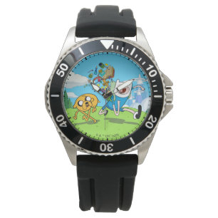Montre Temps d'aventure Sac à dos Finn's Adventure Gear