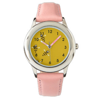 Montre Temps de bourdonnement