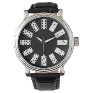 Montre Temps de domino