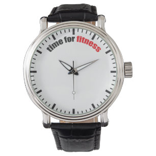 Montre Temps De Fitness - Motivation Gym