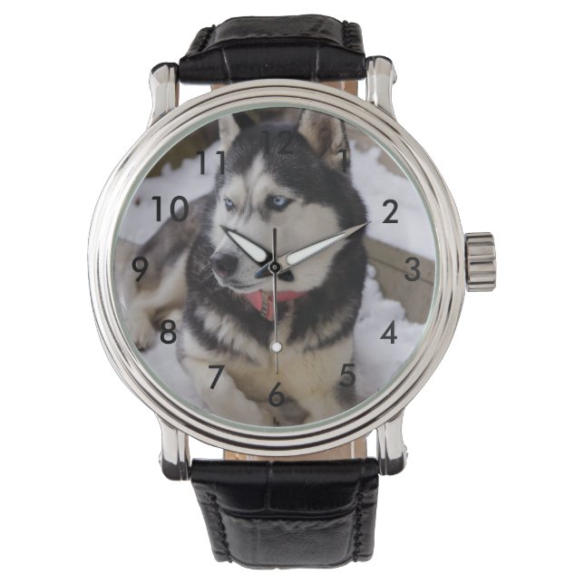 Montre Temps De Repos (devant)