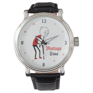 Montre Temps Jadis
