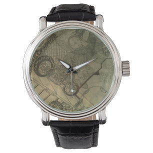 Montre Temps perdu