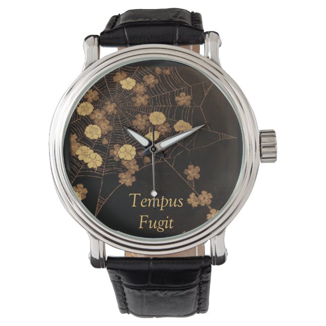 Montre Tempus Fugit (devant)