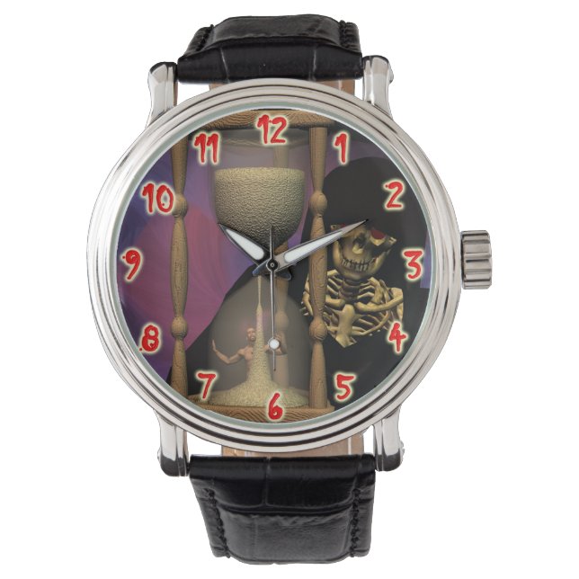 Montre Tempus Fugit 1 (devant)