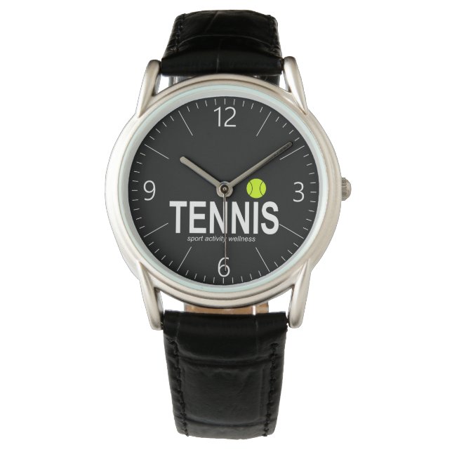 Montre Tennis (devant)