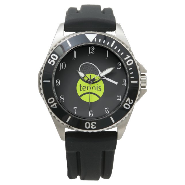 Montre Tennis (devant)