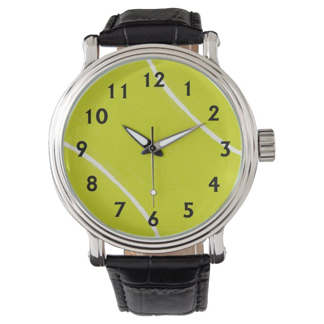 Montre Tennis Ball (devant)