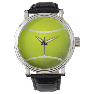 Montre tennis ball sport design