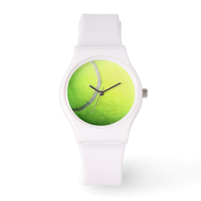 Montre Tennis Ball Sports (Recto)