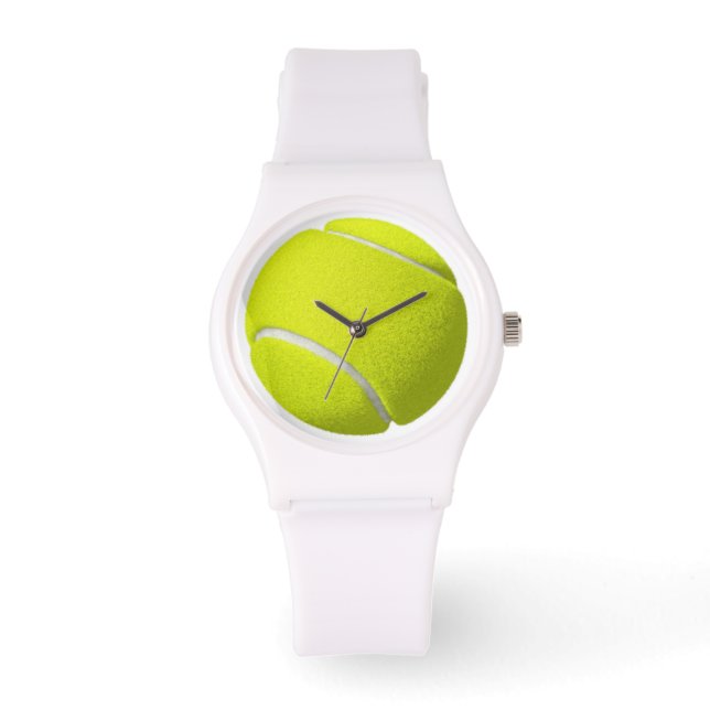 Montre Tennis Ball Watch (Recto)