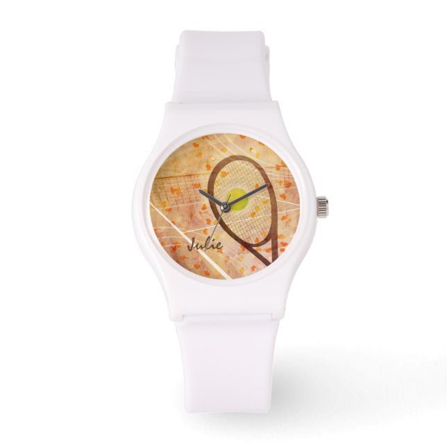 Montre Tennis Love (Recto)