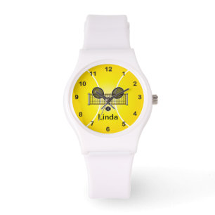 Montre Tennis   Personnaliser