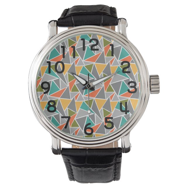 Montre Terrazzo (devant)