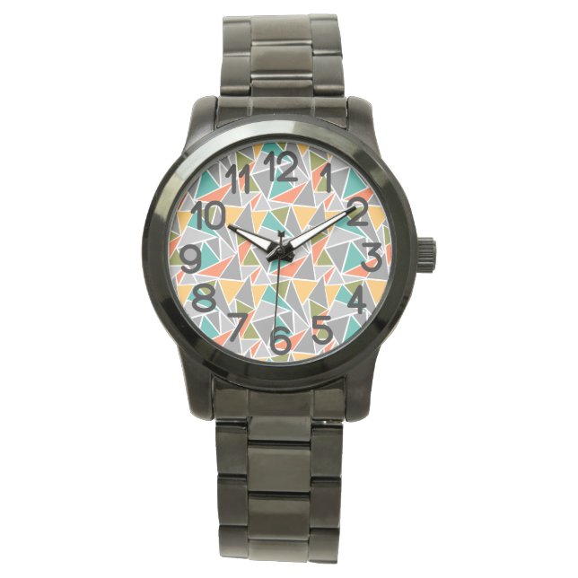Montre Terrazzo (devant)