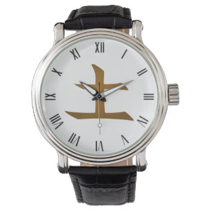 Montre Terre Symbole japonais