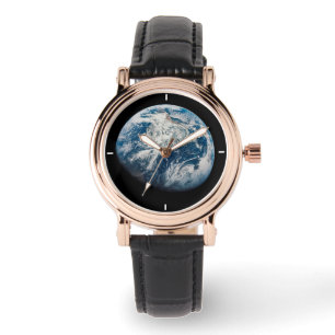 Montre Terre Tirée De L'Aollo 8 Spacecraft.