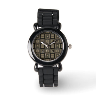 Montre terreuse de Taupe par Julie Everhart