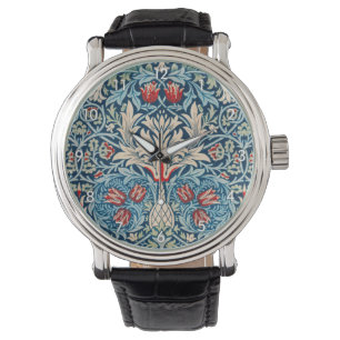 Montre Tête de serpent, William Morris