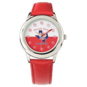 Montre texane polonaise Houston